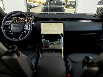 2026 Land Rover Range Rover Sport Dynamic SE
