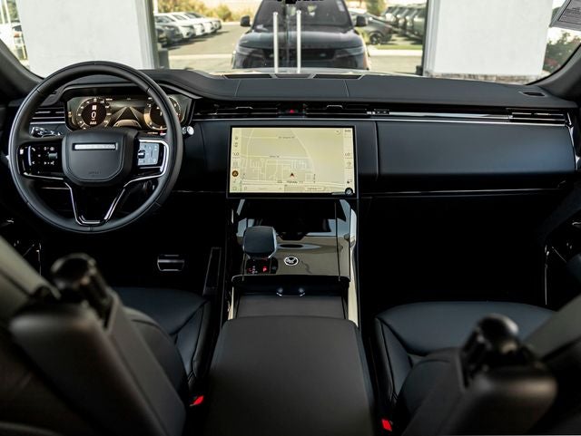 2026 Land Rover Range Rover Sport Dynamic SE
