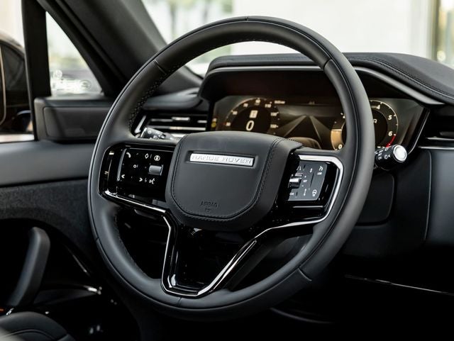 2026 Land Rover Range Rover Sport Dynamic SE