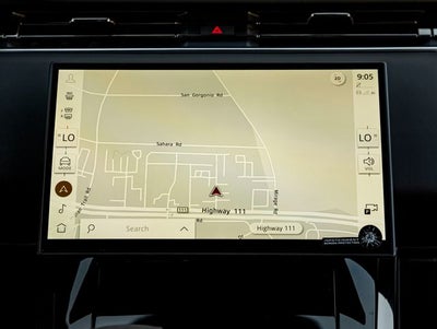 2026 Land Rover Range Rover Sport Dynamic SE