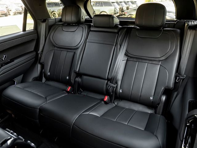 2026 Land Rover Range Rover Sport Dynamic SE