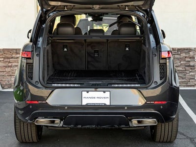 2026 Land Rover Range Rover Sport Dynamic SE