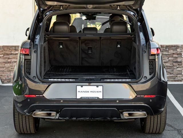 2026 Land Rover Range Rover Sport Dynamic SE