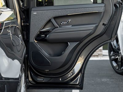 2026 Land Rover Range Rover Sport Dynamic SE