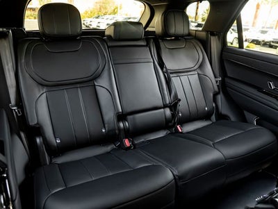 2026 Land Rover Range Rover Sport Dynamic SE
