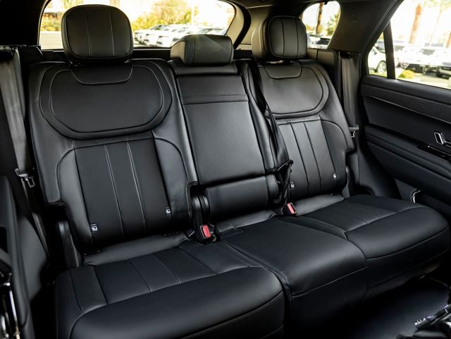 2026 Land Rover Range Rover Sport Dynamic SE