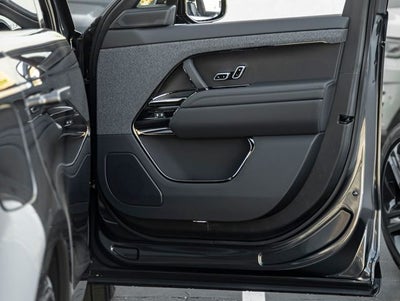 2026 Land Rover Range Rover Sport Dynamic SE