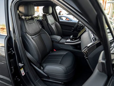 2026 Land Rover Range Rover Sport Dynamic SE