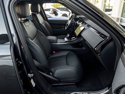 2026 Land Rover Range Rover Sport Dynamic SE