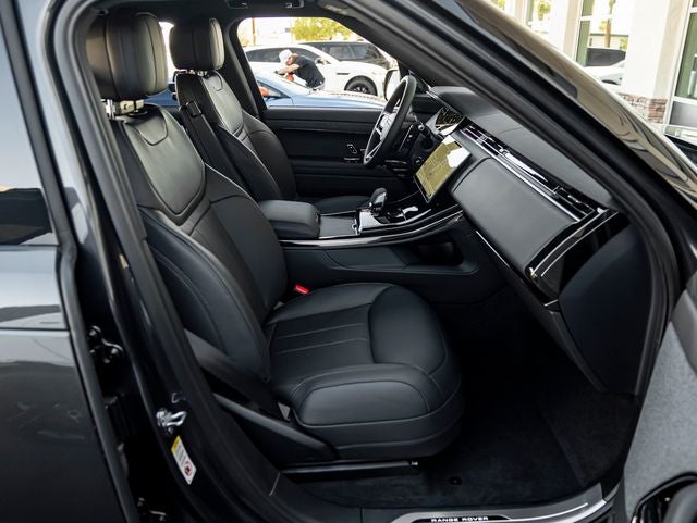 2026 Land Rover Range Rover Sport Dynamic SE
