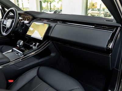 2026 Land Rover Range Rover Sport Dynamic SE