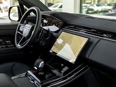 2026 Land Rover Range Rover Sport Dynamic SE