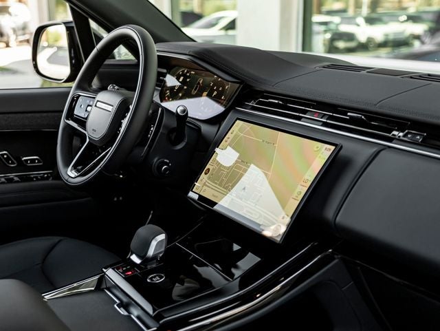 2026 Land Rover Range Rover Sport Dynamic SE