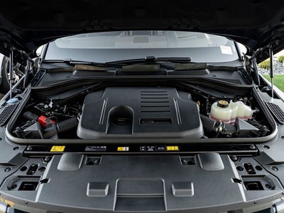 2026 Land Rover Range Rover Sport Dynamic SE