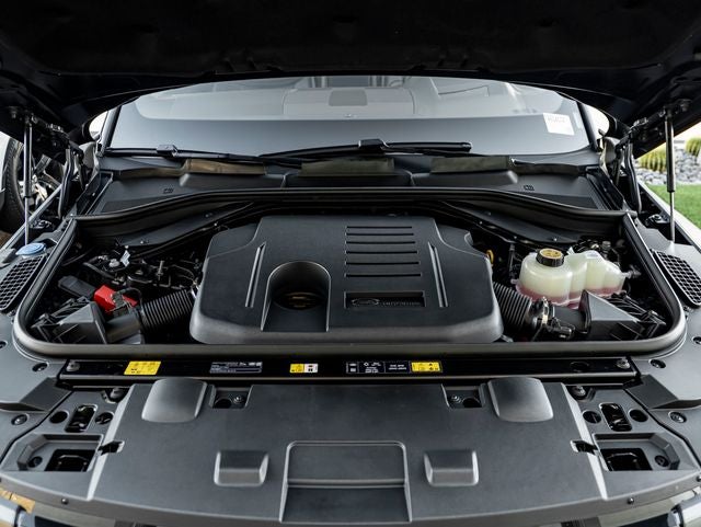 2026 Land Rover Range Rover Sport Dynamic SE