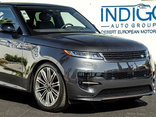 2026 Land Rover Range Rover Sport Dynamic SE
