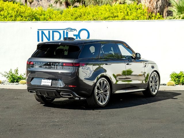 2026 Land Rover Range Rover Sport Dynamic SE
