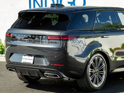 2026 Land Rover Range Rover Sport Dynamic SE