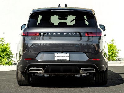 2026 Land Rover Range Rover Sport Dynamic SE
