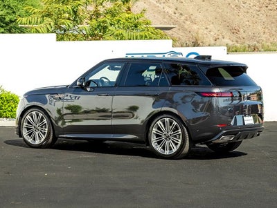 2026 Land Rover Range Rover Sport Dynamic SE