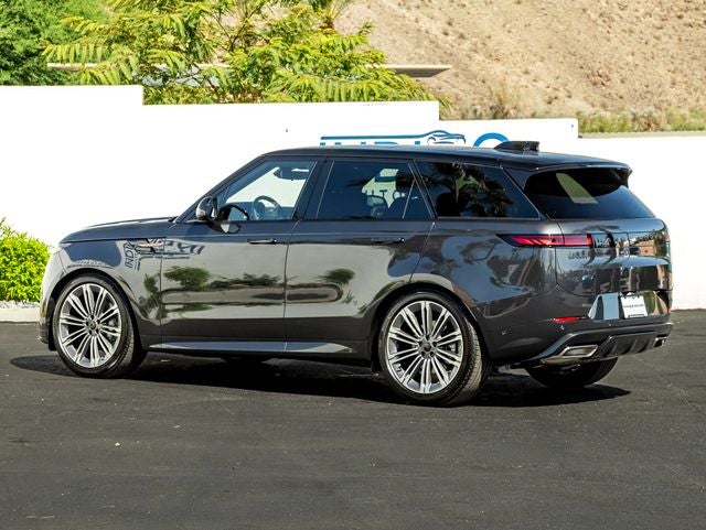 2026 Land Rover Range Rover Sport Dynamic SE