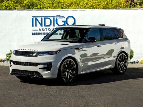 2026 Land Rover Range Rover Sport Dynamic SE