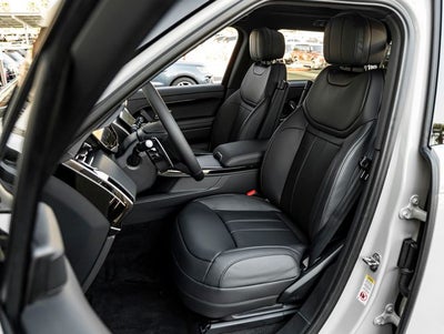 2026 Land Rover Range Rover Sport Dynamic SE
