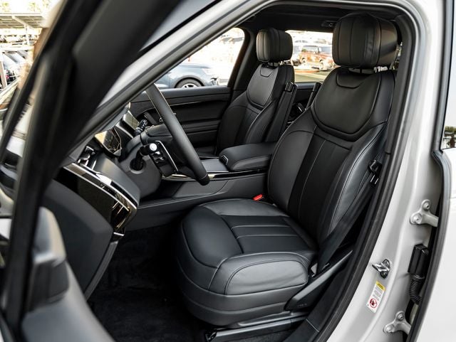 2026 Land Rover Range Rover Sport Dynamic SE