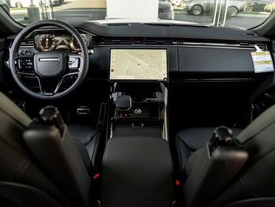 2026 Land Rover Range Rover Sport Dynamic SE