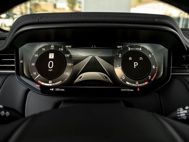 2026 Land Rover Range Rover Sport Dynamic SE