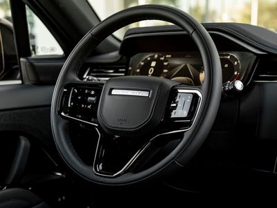 2026 Land Rover Range Rover Sport Dynamic SE