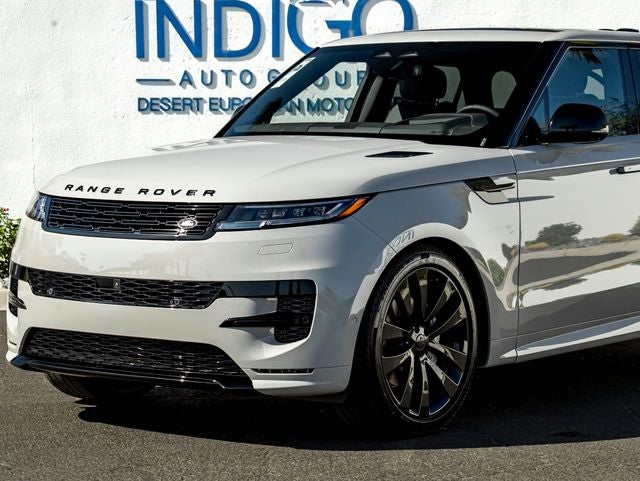 2026 Land Rover Range Rover Sport Dynamic SE