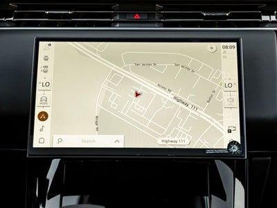 2026 Land Rover Range Rover Sport Dynamic SE