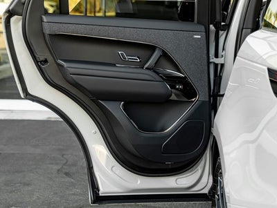 2026 Land Rover Range Rover Sport Dynamic SE