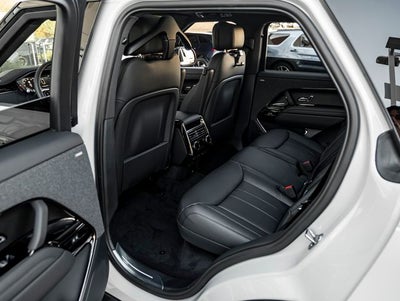 2026 Land Rover Range Rover Sport Dynamic SE