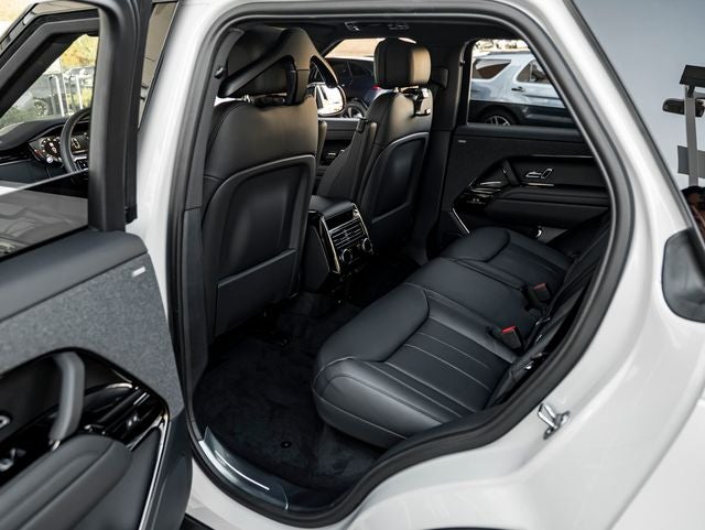 2026 Land Rover Range Rover Sport Dynamic SE