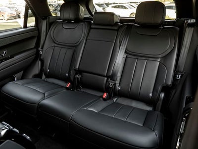 2026 Land Rover Range Rover Sport Dynamic SE