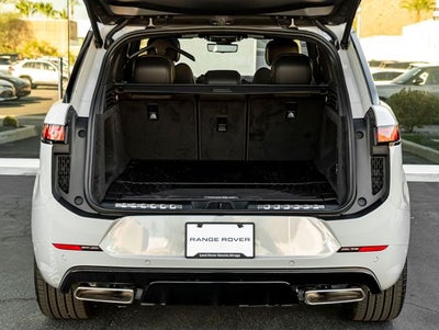2026 Land Rover Range Rover Sport Dynamic SE