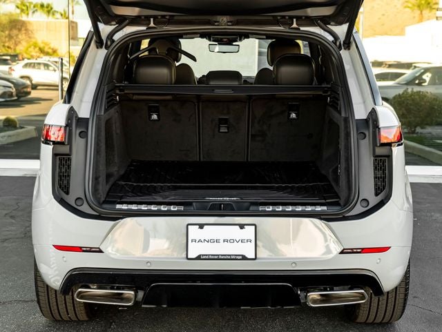 2026 Land Rover Range Rover Sport Dynamic SE