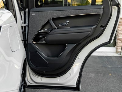 2026 Land Rover Range Rover Sport Dynamic SE