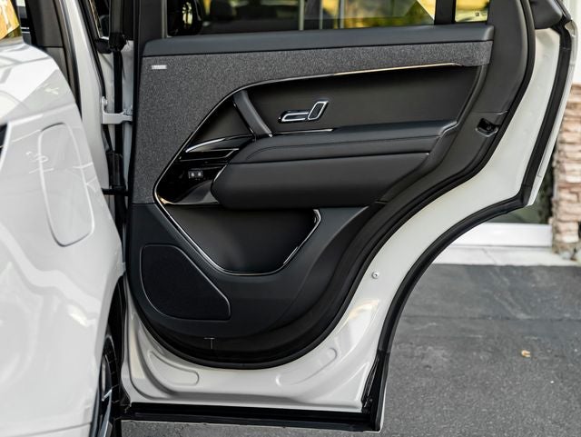 2026 Land Rover Range Rover Sport Dynamic SE