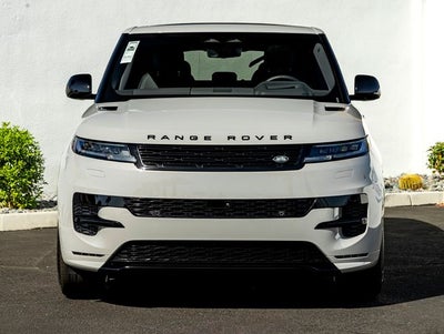 2026 Land Rover Range Rover Sport Dynamic SE