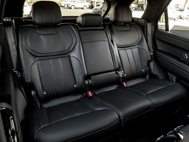 2026 Land Rover Range Rover Sport Dynamic SE