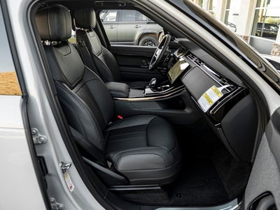 2026 Land Rover Range Rover Sport Dynamic SE