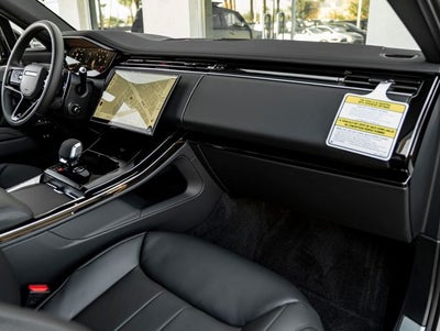 2026 Land Rover Range Rover Sport Dynamic SE