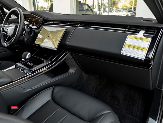 2026 Land Rover Range Rover Sport Dynamic SE