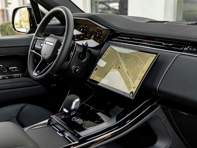 2026 Land Rover Range Rover Sport Dynamic SE