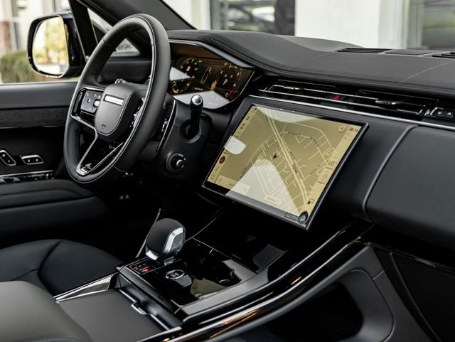 2026 Land Rover Range Rover Sport Dynamic SE
