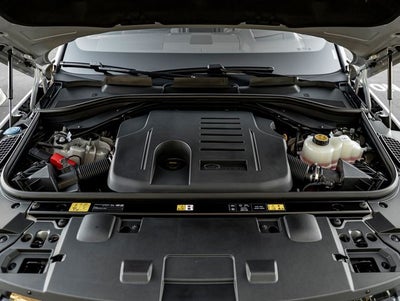 2026 Land Rover Range Rover Sport Dynamic SE