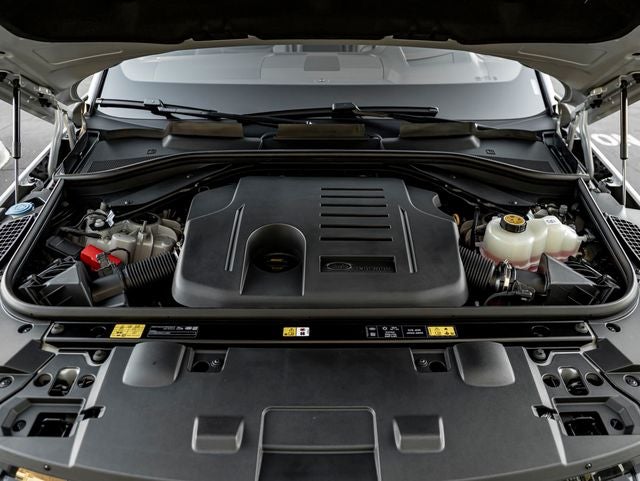 2026 Land Rover Range Rover Sport Dynamic SE